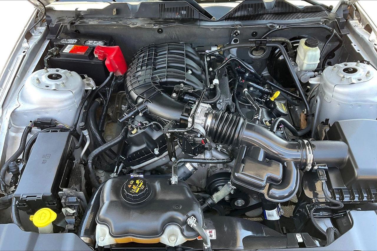 2014 FORD MUSTANG Houston TX