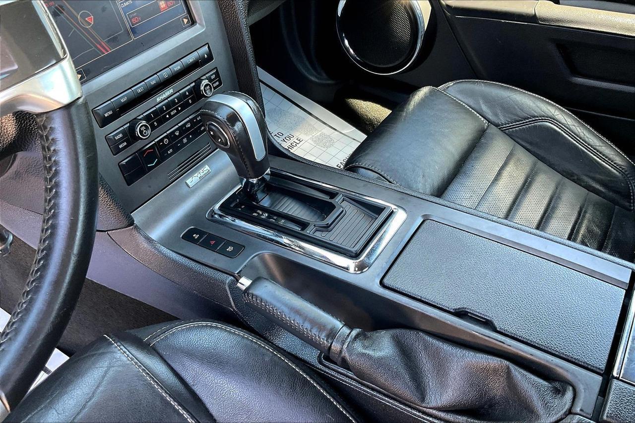 2014 FORD MUSTANG Houston TX