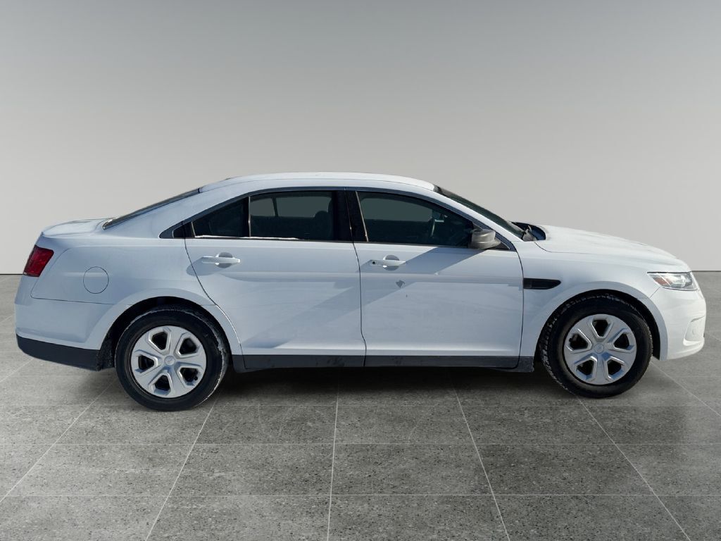 2014 FORD TAURUS POLICE INTERCEPTOR