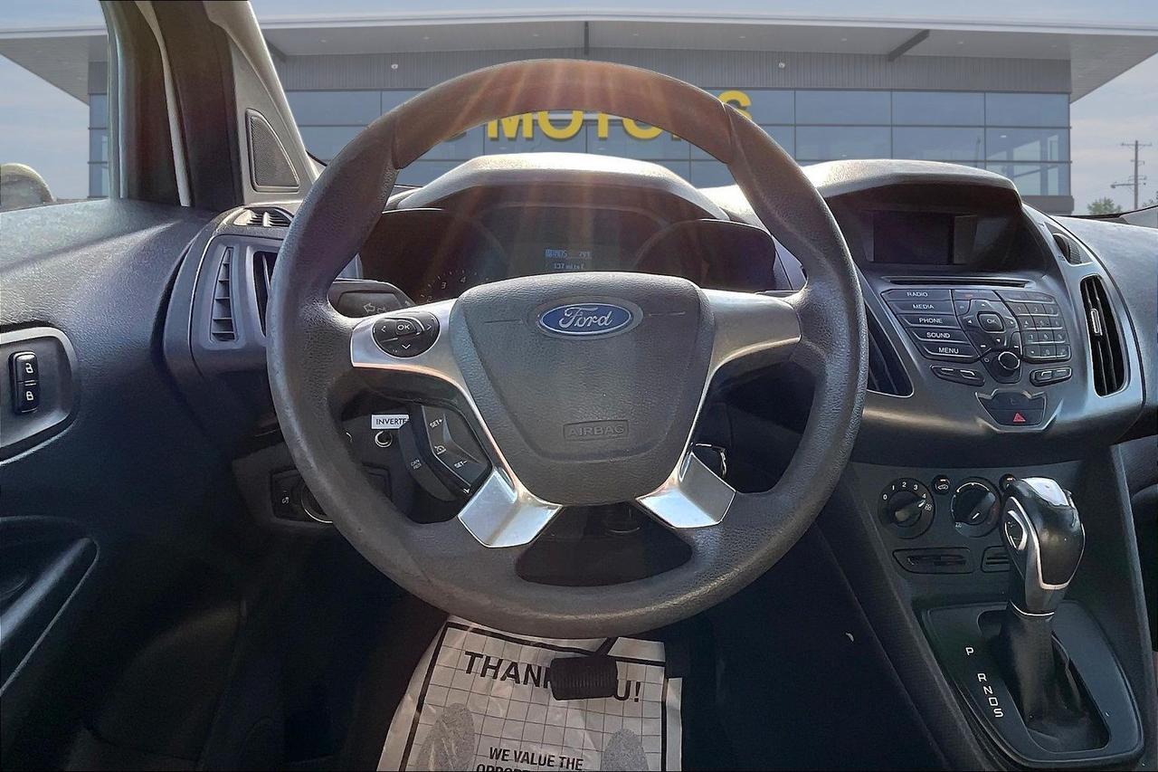 2014 FORD TRANSIT CONNECT XL Houston TX