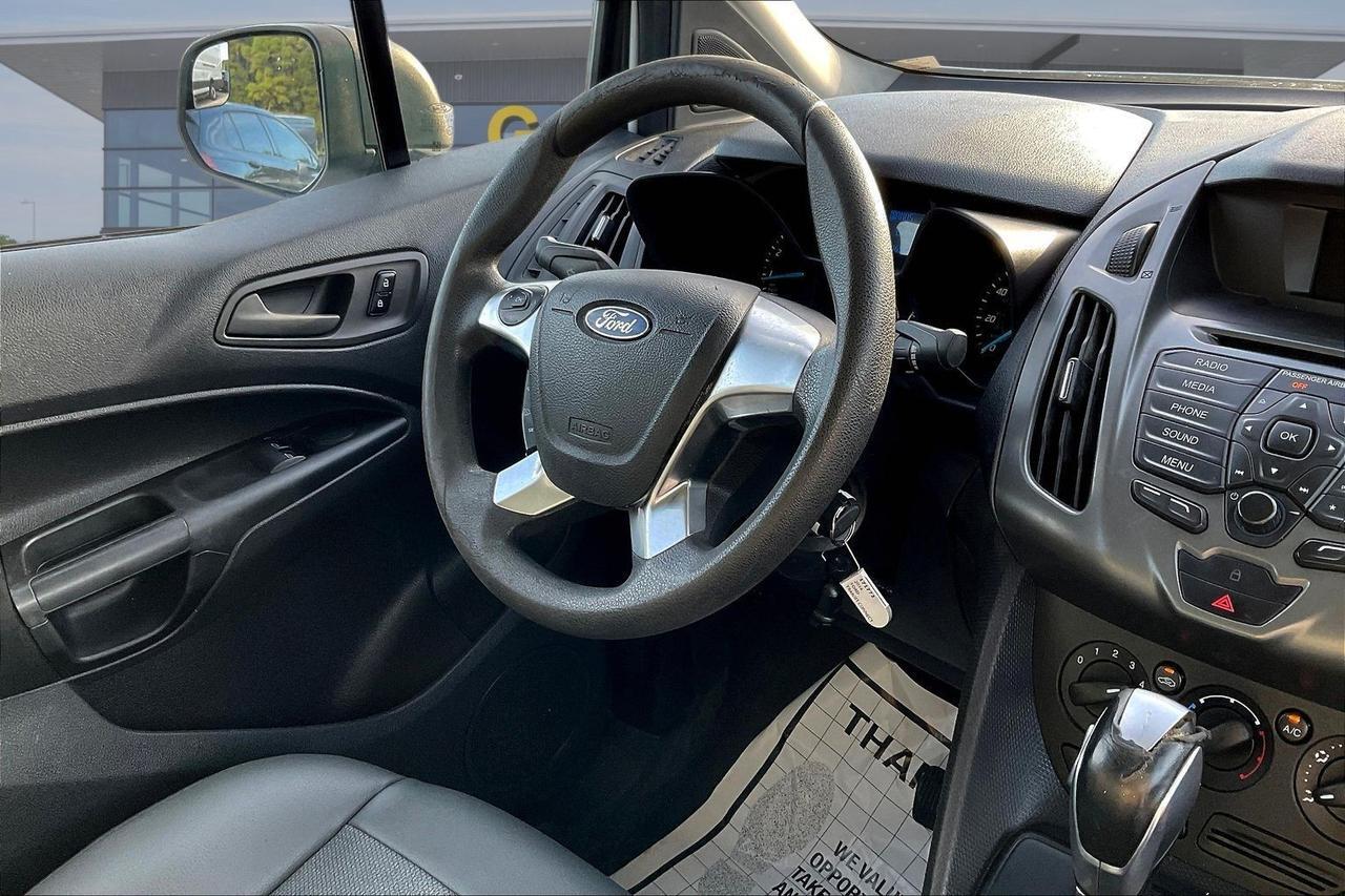 2014 FORD TRANSIT CONNECT XL Houston TX