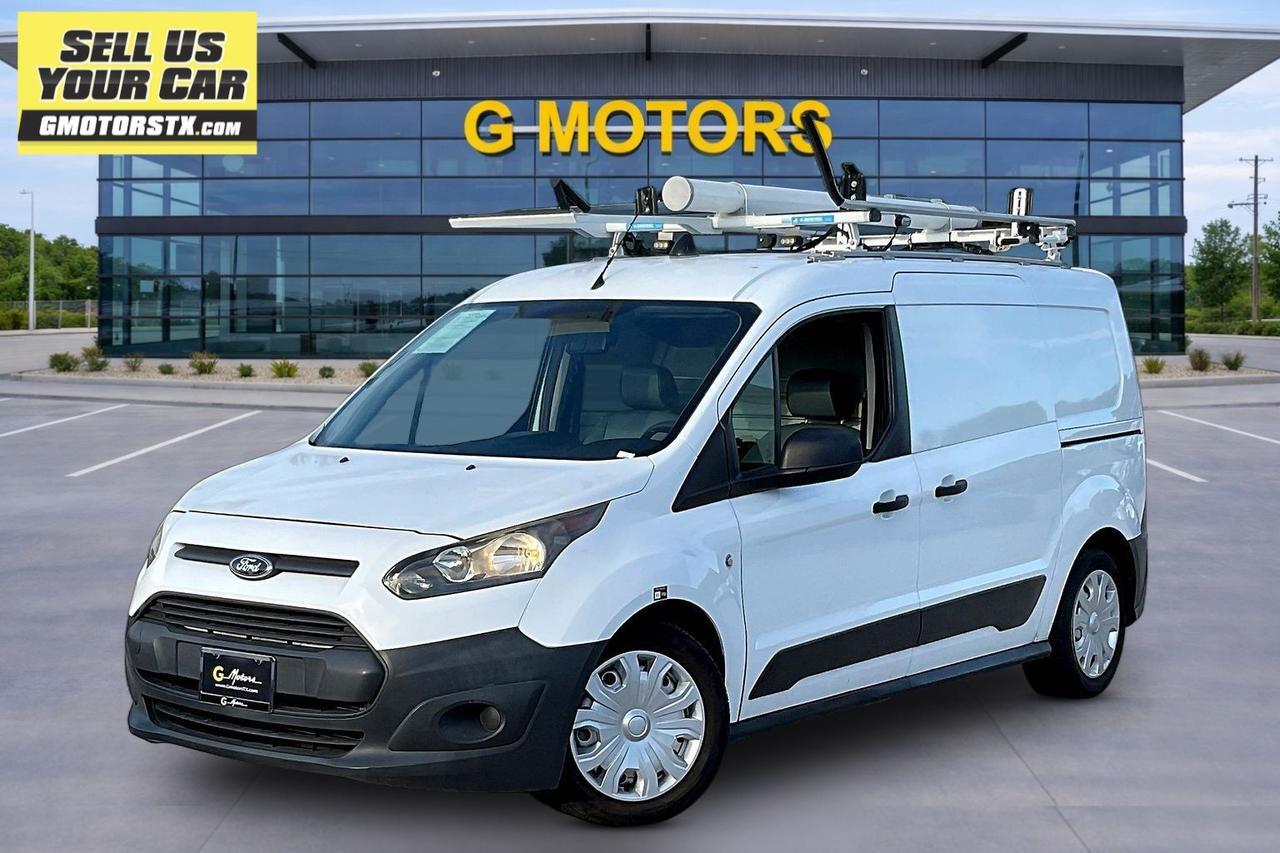 2014 Ford Transit Connect