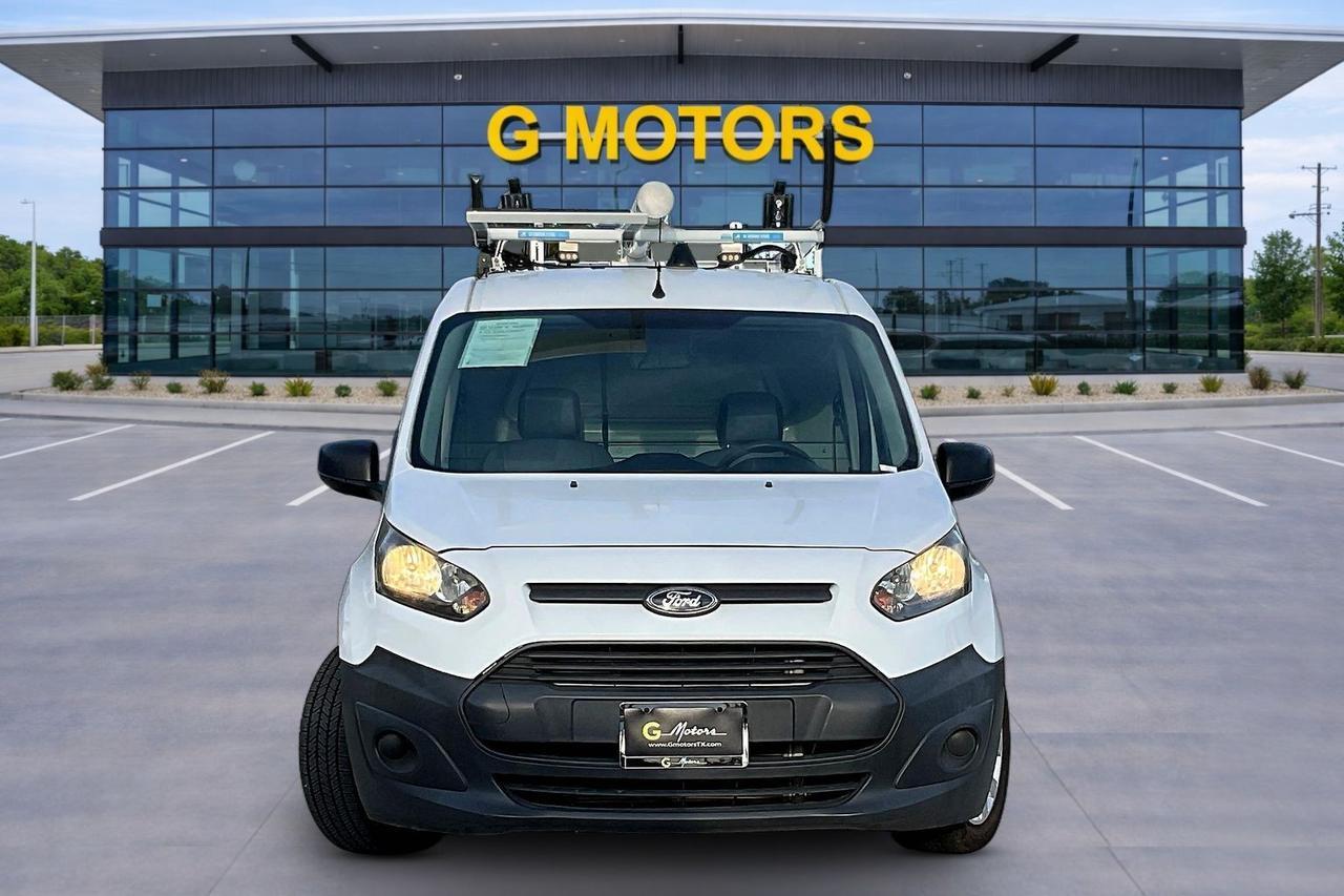 2014 FORD TRANSIT CONNECT XL Houston TX