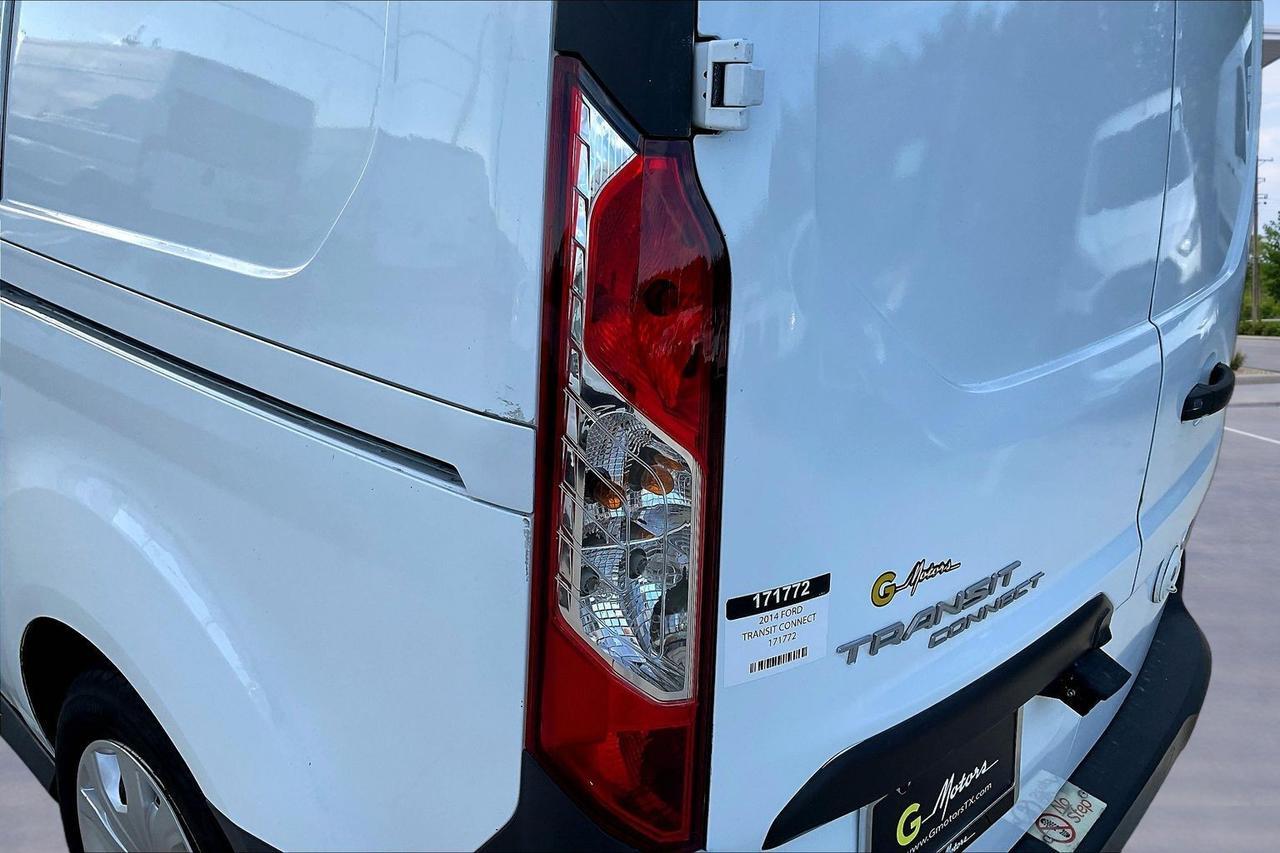 2014 FORD TRANSIT CONNECT XL Houston TX