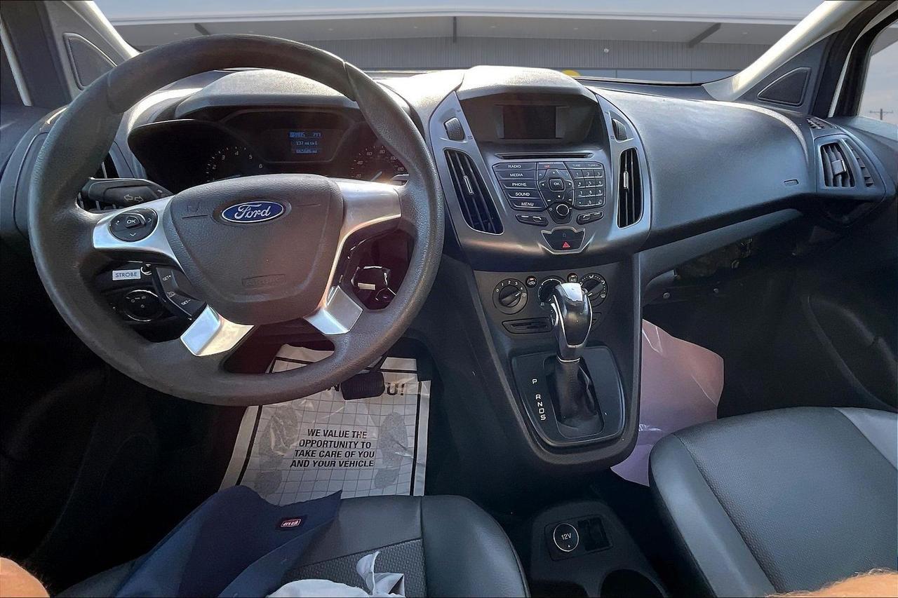2014 FORD TRANSIT CONNECT XL Houston TX