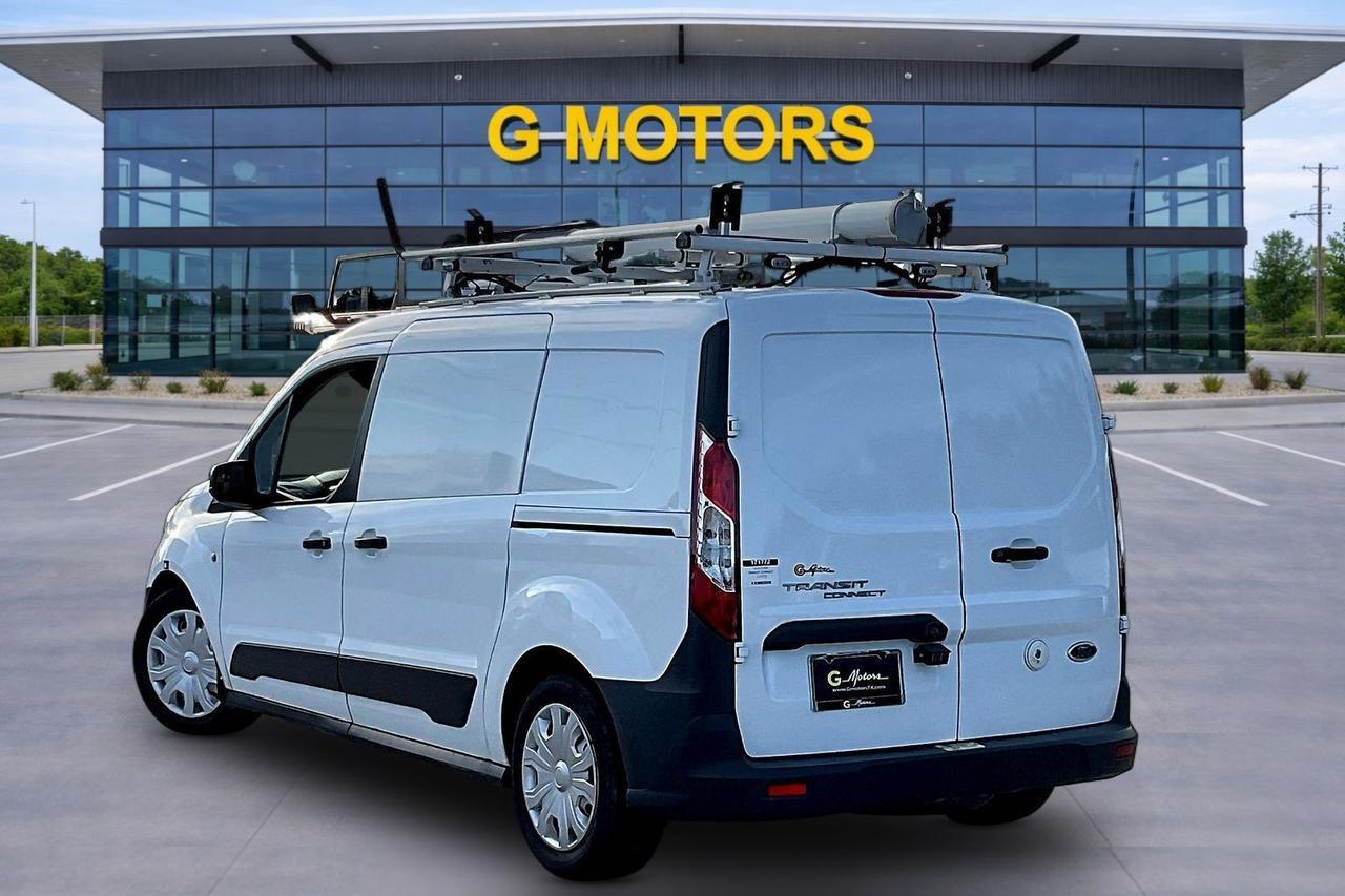 2014 FORD TRANSIT CONNECT XL Houston TX