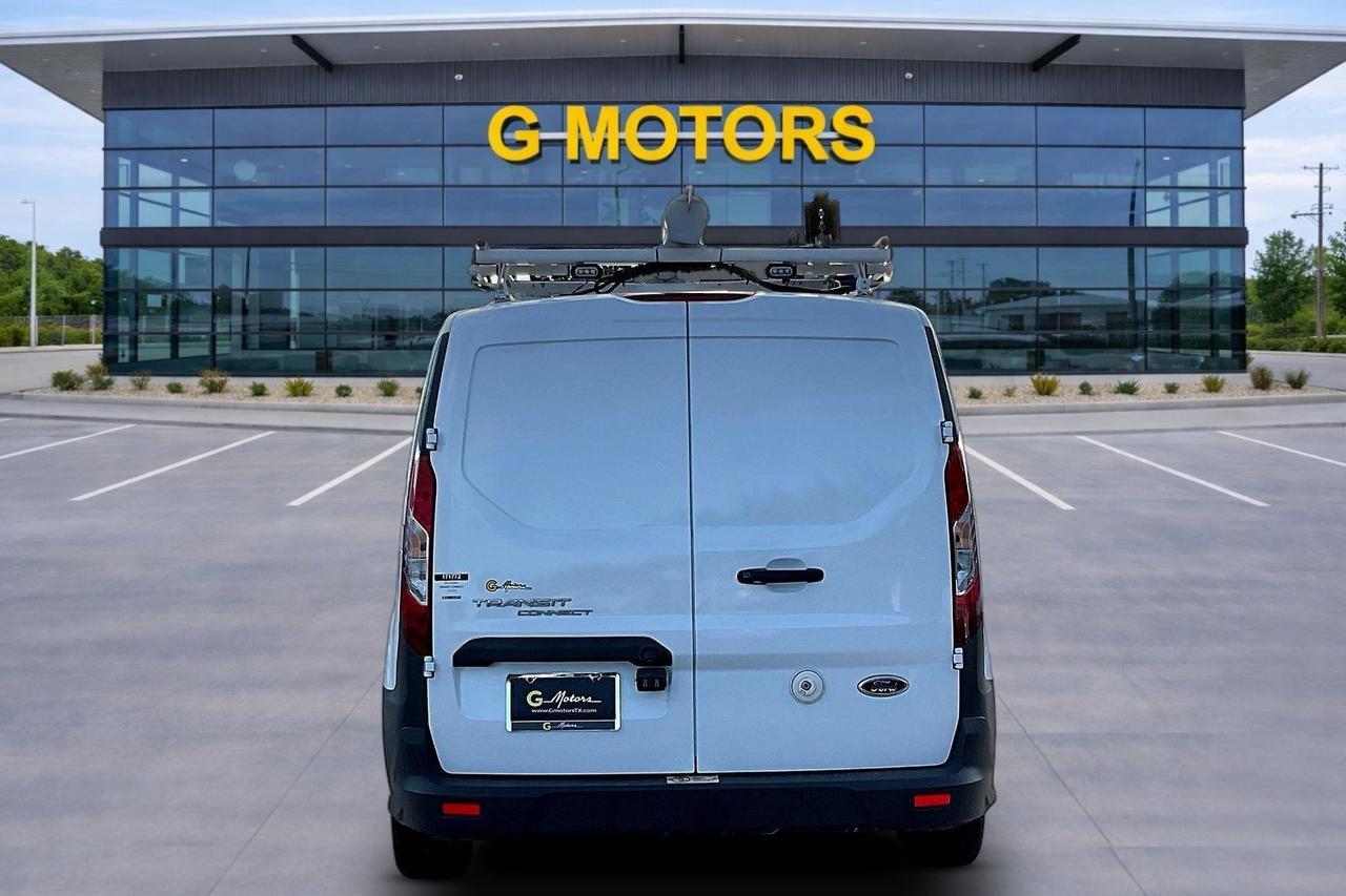 2014 FORD TRANSIT CONNECT XL Houston TX