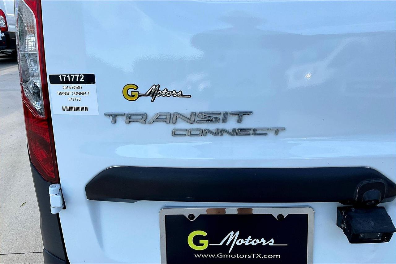2014 FORD TRANSIT CONNECT XL Houston TX