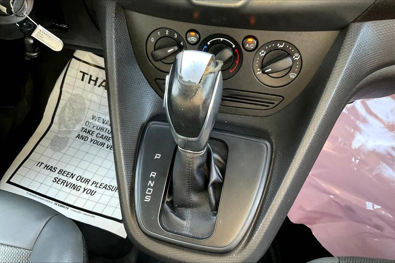 2014 FORD TRANSIT CONNECT XL Houston TX
