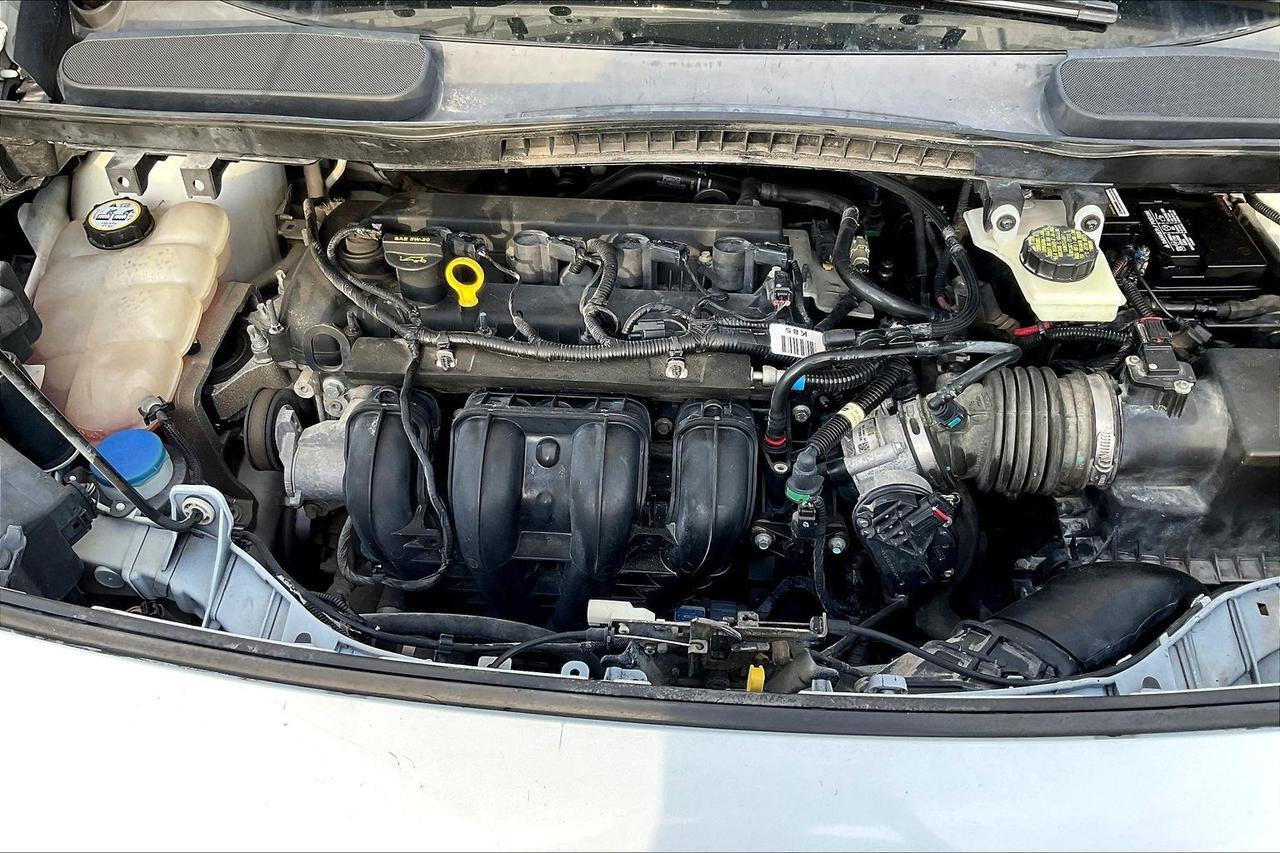 2014 FORD TRANSIT CONNECT XL Houston TX