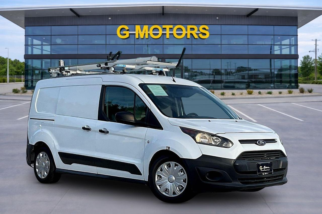 2014 FORD TRANSIT CONNECT XL Houston TX