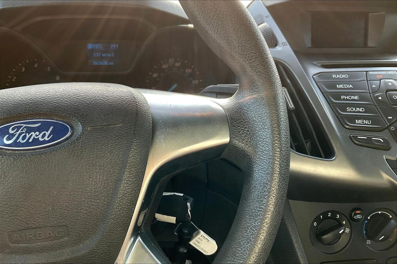2014 FORD TRANSIT CONNECT XL Houston TX