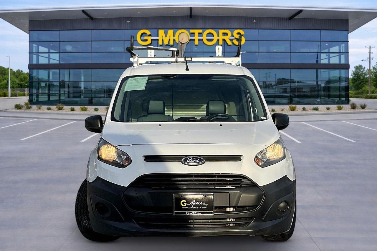 2014 FORD TRANSIT CONNECT XL Houston TX