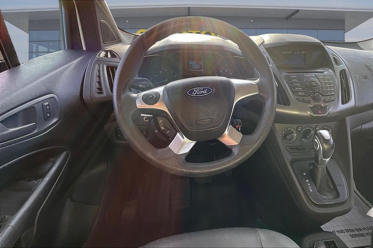 2014 FORD TRANSIT CONNECT XL Houston TX