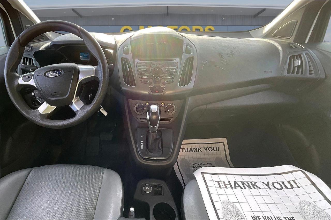 2014 FORD TRANSIT CONNECT XL Houston TX