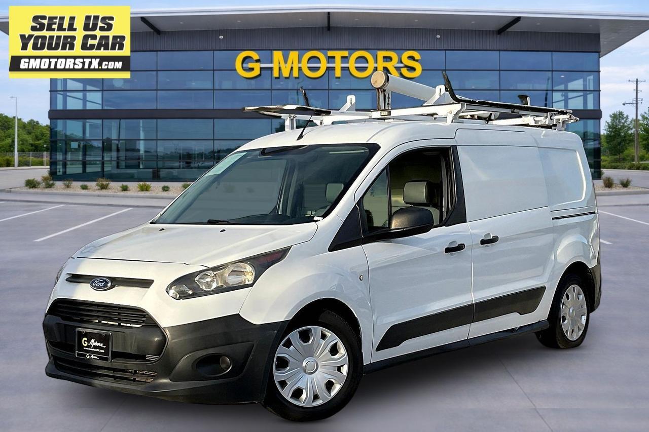 2014 FORD TRANSIT CONNECT
