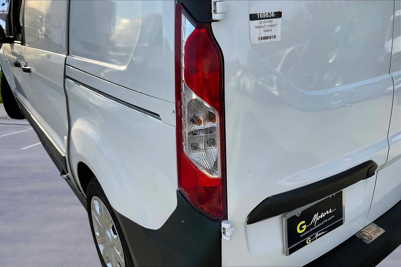 2014 FORD TRANSIT CONNECT XL Houston TX