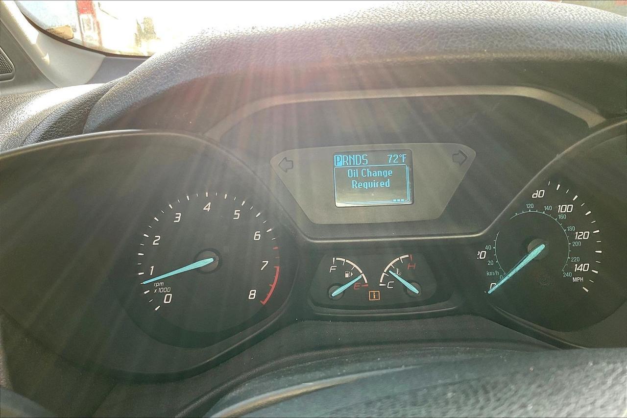 2014 FORD TRANSIT CONNECT XL Houston TX