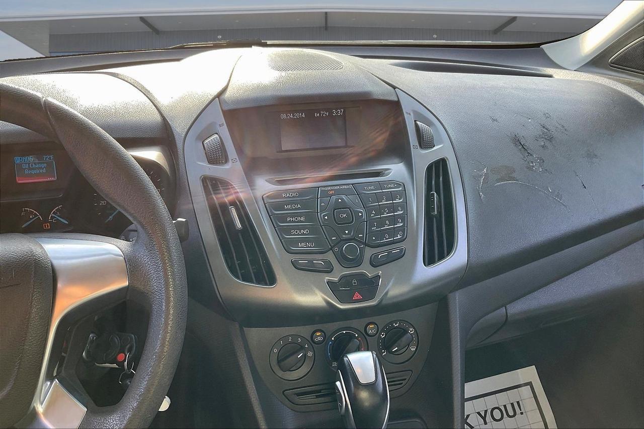 2014 FORD TRANSIT CONNECT XL Houston TX