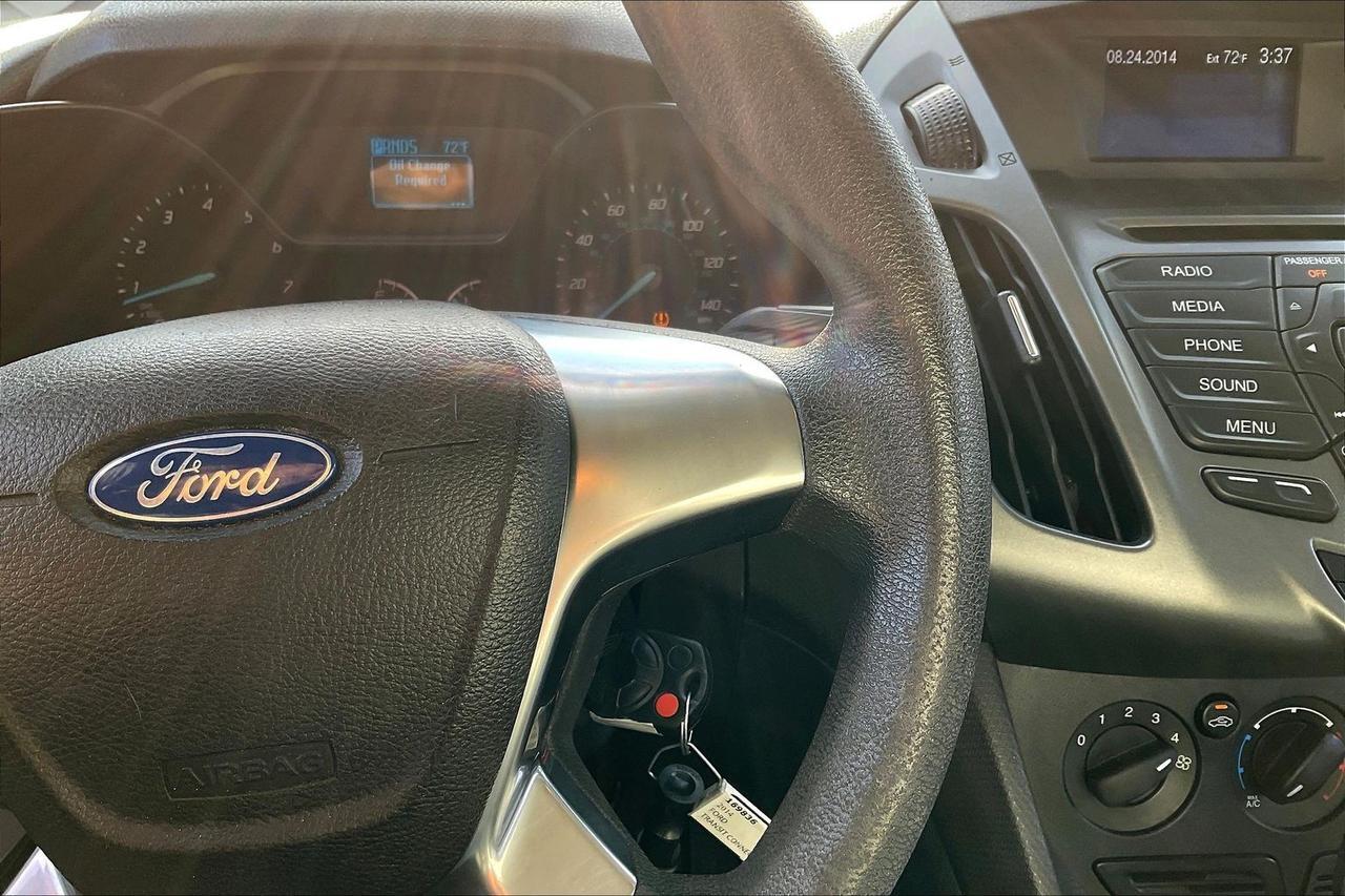 2014 FORD TRANSIT CONNECT XL Houston TX