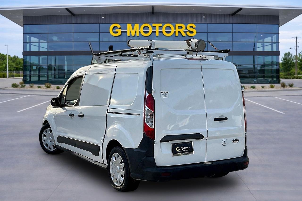 2014 FORD TRANSIT CONNECT XL Houston TX