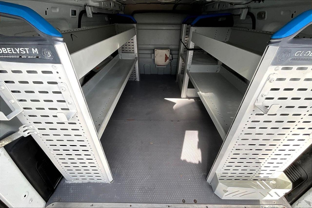 2014 FORD TRANSIT CONNECT XL Houston TX