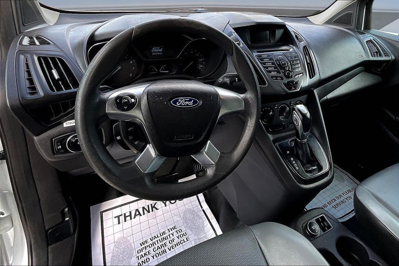 2014 FORD TRANSIT CONNECT XL Houston TX