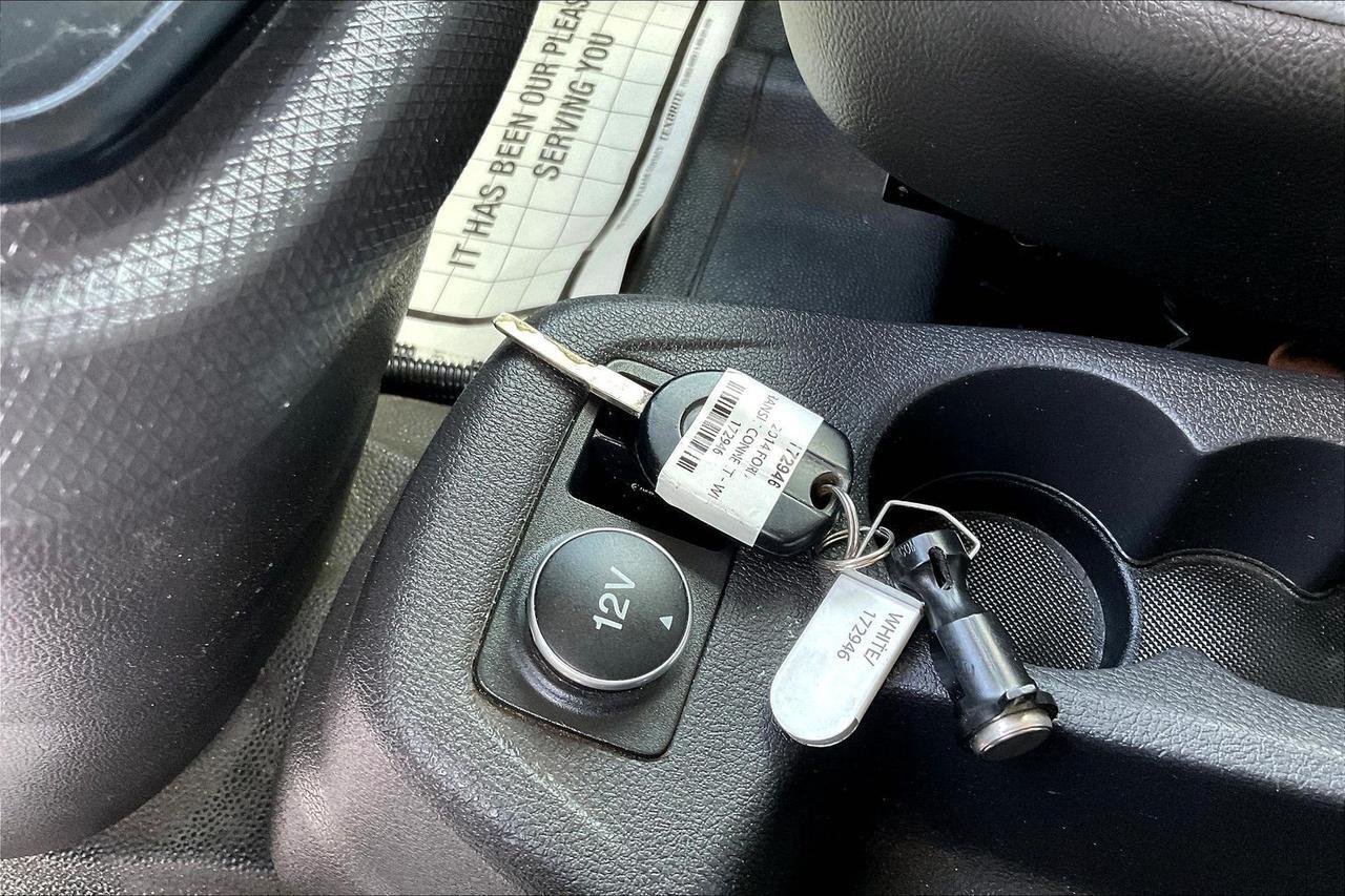 2014 FORD TRANSIT CONNECT XL Houston TX