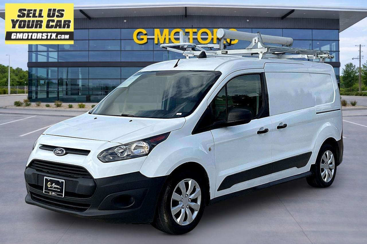 2014 FORD TRANSIT CONNECT XL Houston TX