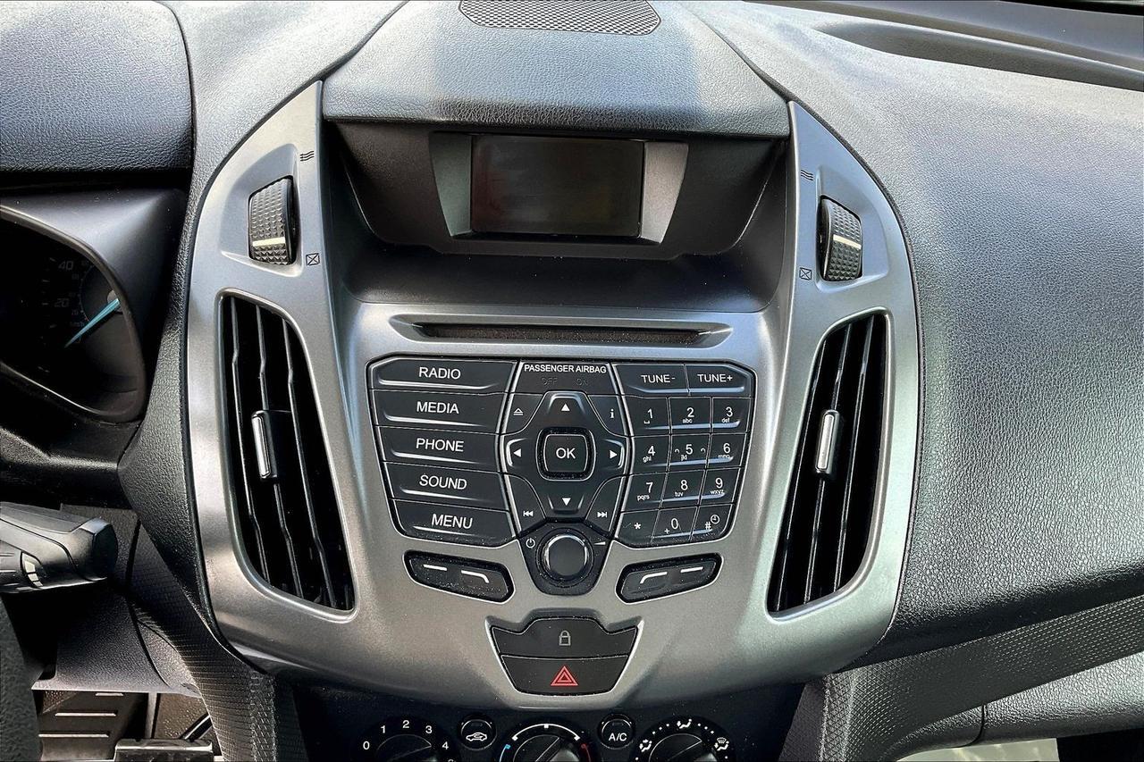 2014 FORD TRANSIT CONNECT XL Houston TX