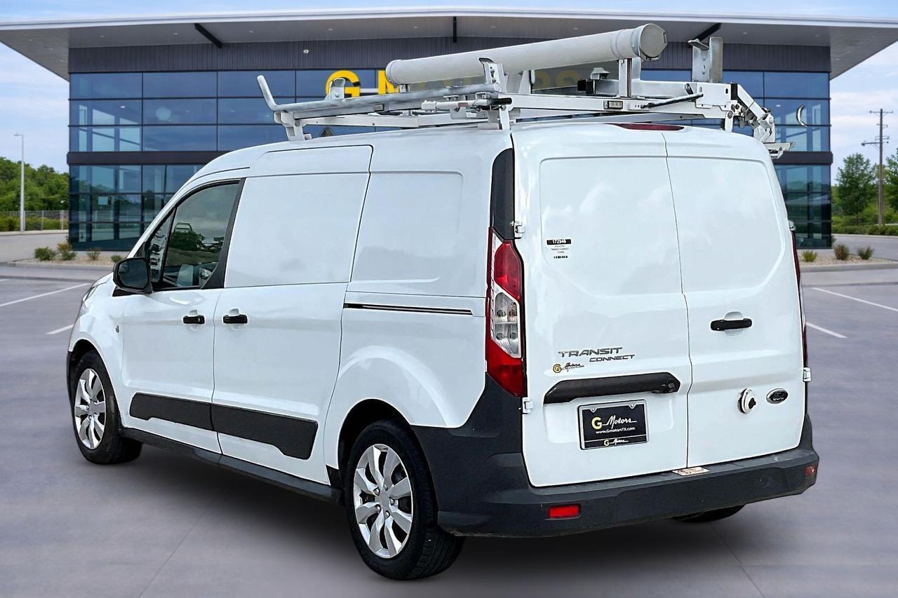 2014 FORD TRANSIT CONNECT XL Houston TX