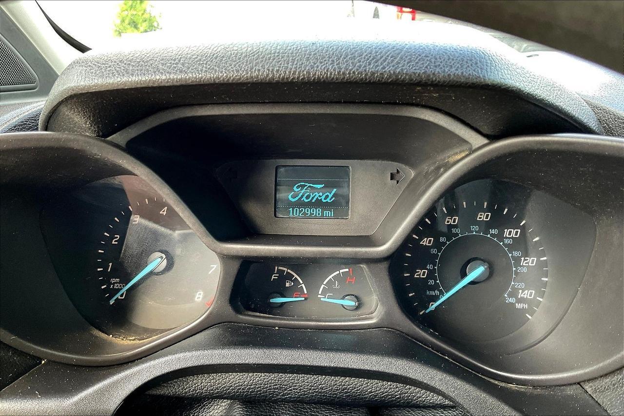 2014 FORD TRANSIT CONNECT XL Houston TX
