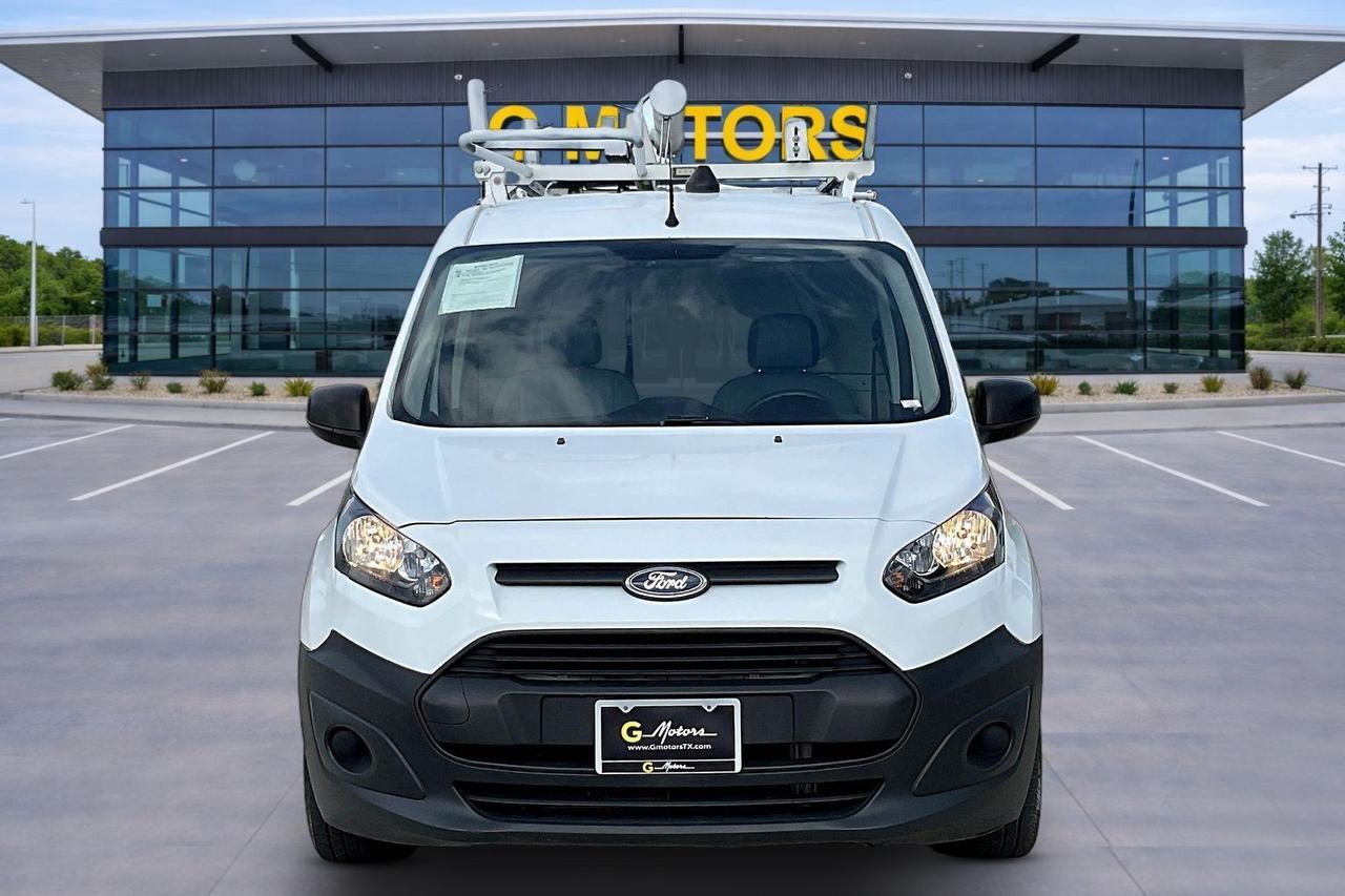 2014 FORD TRANSIT CONNECT XL Houston TX