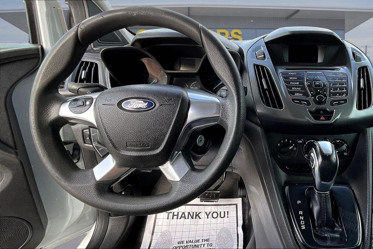 2014 FORD TRANSIT CONNECT XL Houston TX
