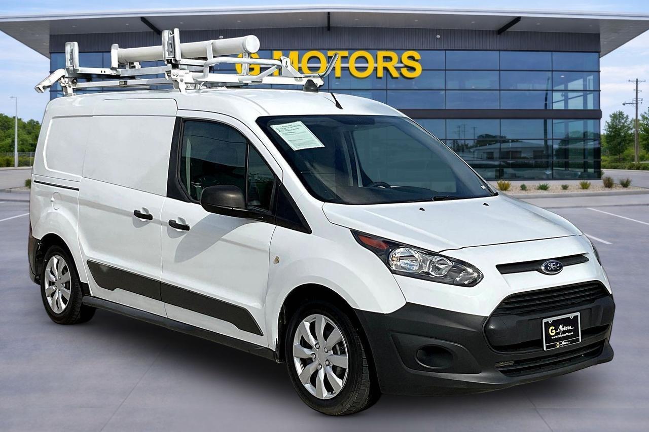 2014 FORD TRANSIT CONNECT XL Houston TX