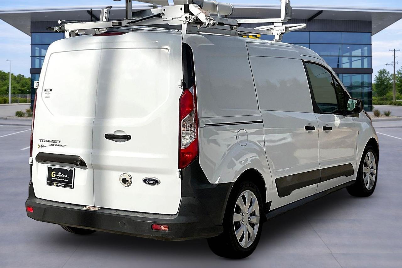 2014 FORD TRANSIT CONNECT XL Houston TX