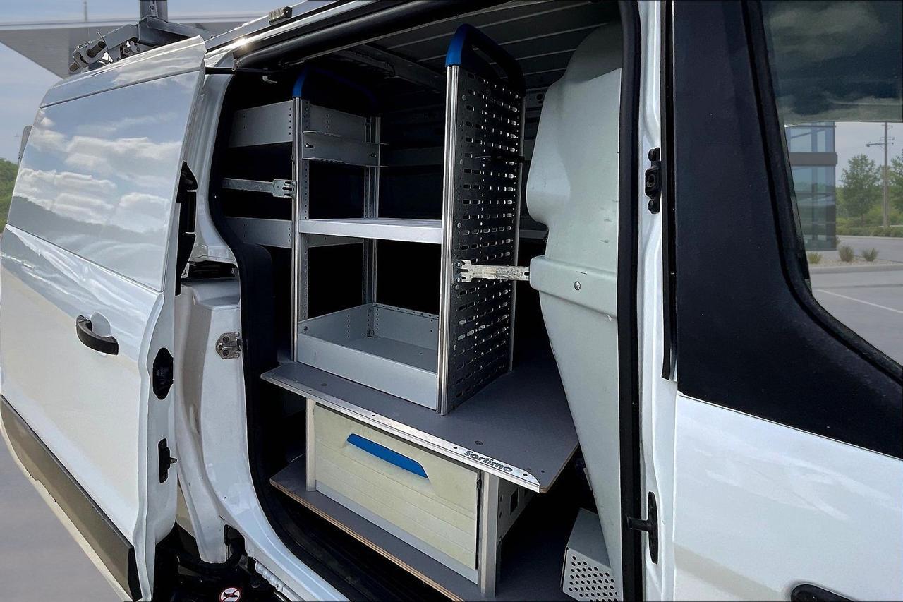 2014 FORD TRANSIT CONNECT XL Houston TX