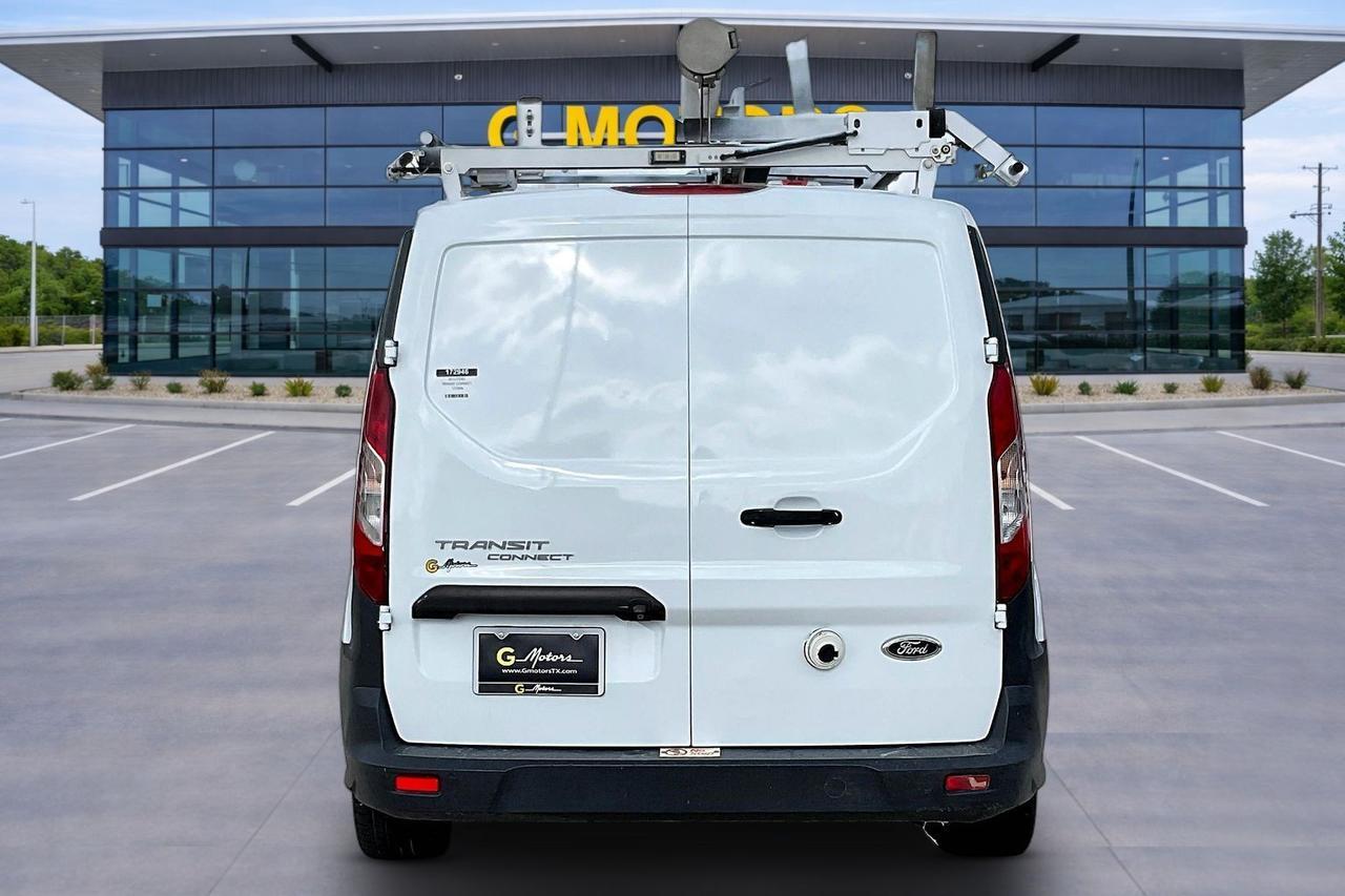 2014 FORD TRANSIT CONNECT XL Houston TX