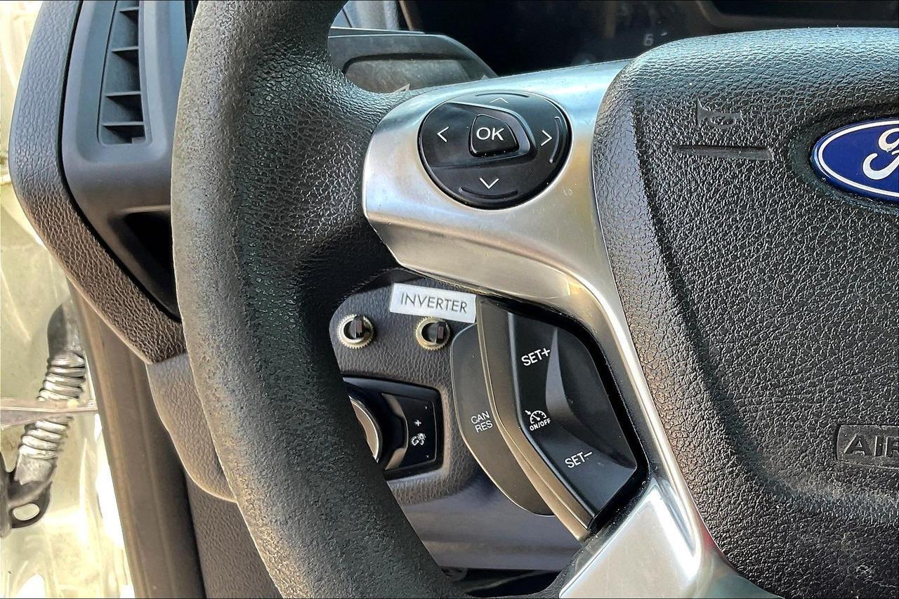 2014 FORD TRANSIT CONNECT XL Houston TX
