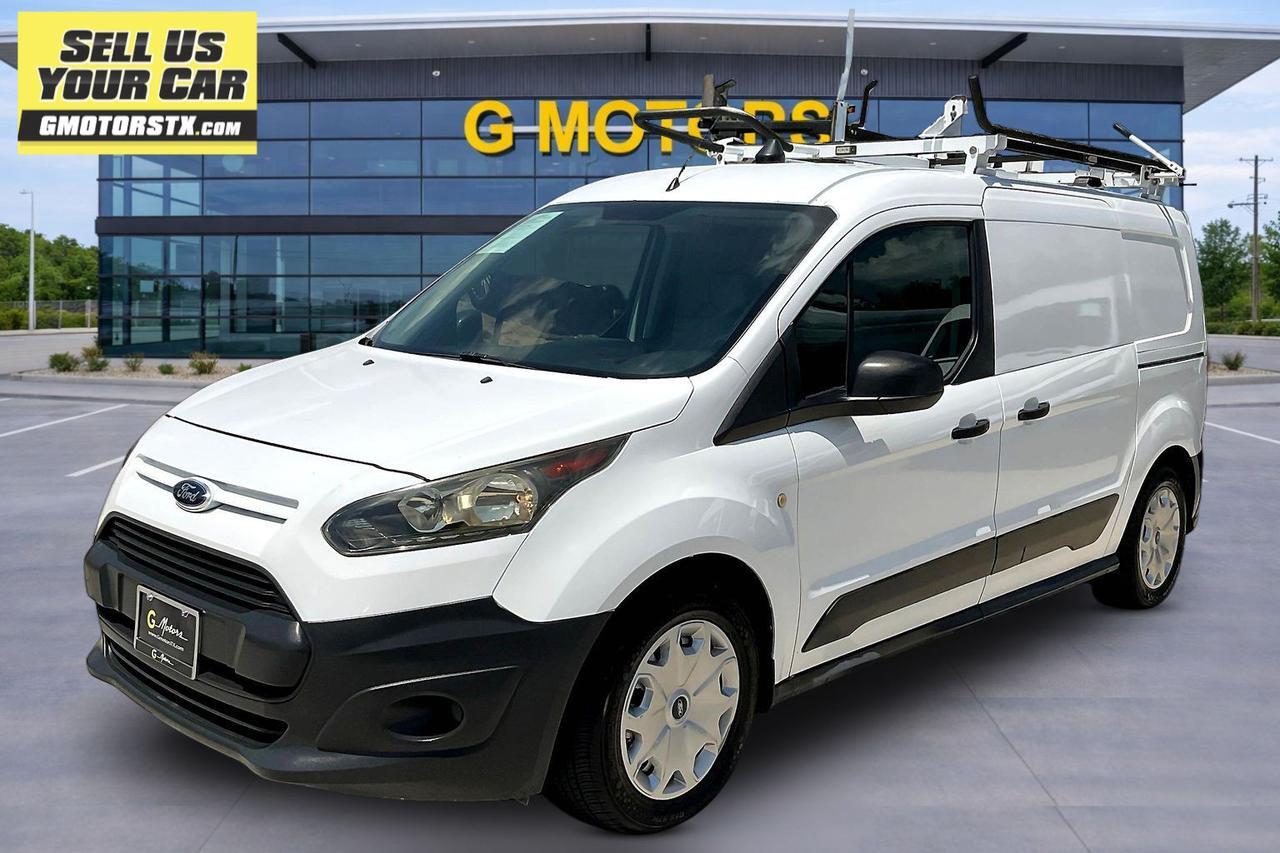 2014 FORD TRANSIT CONNECT