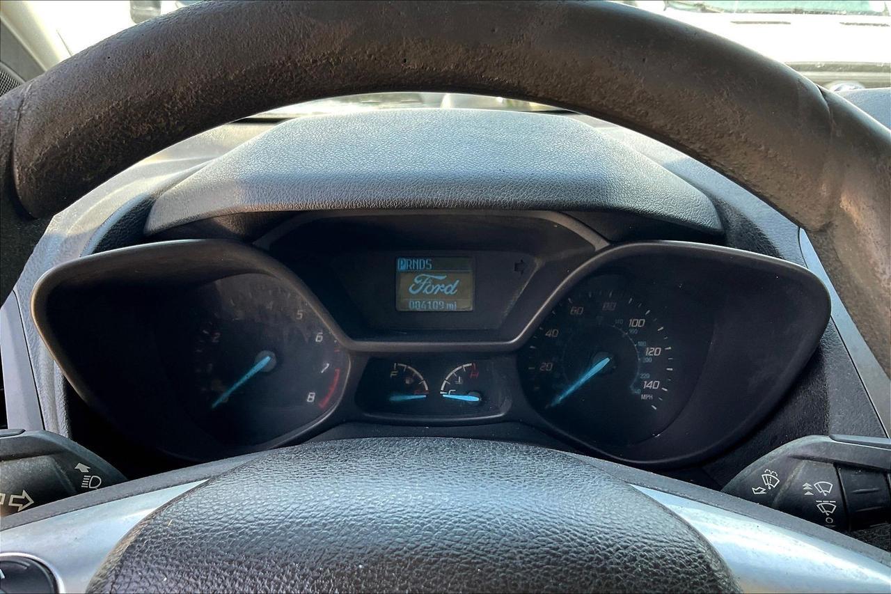 2014 FORD TRANSIT CONNECT XL Houston TX