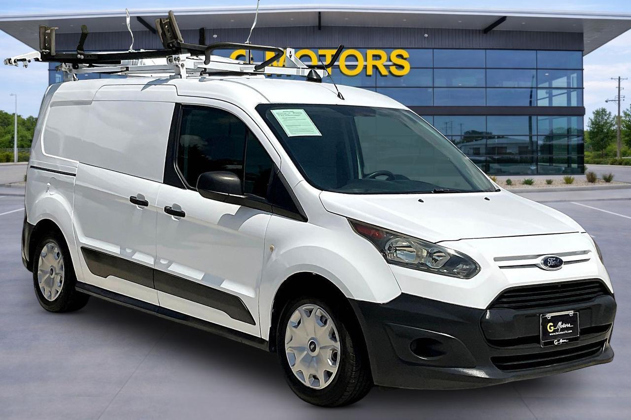 2014 FORD TRANSIT CONNECT XL Houston TX