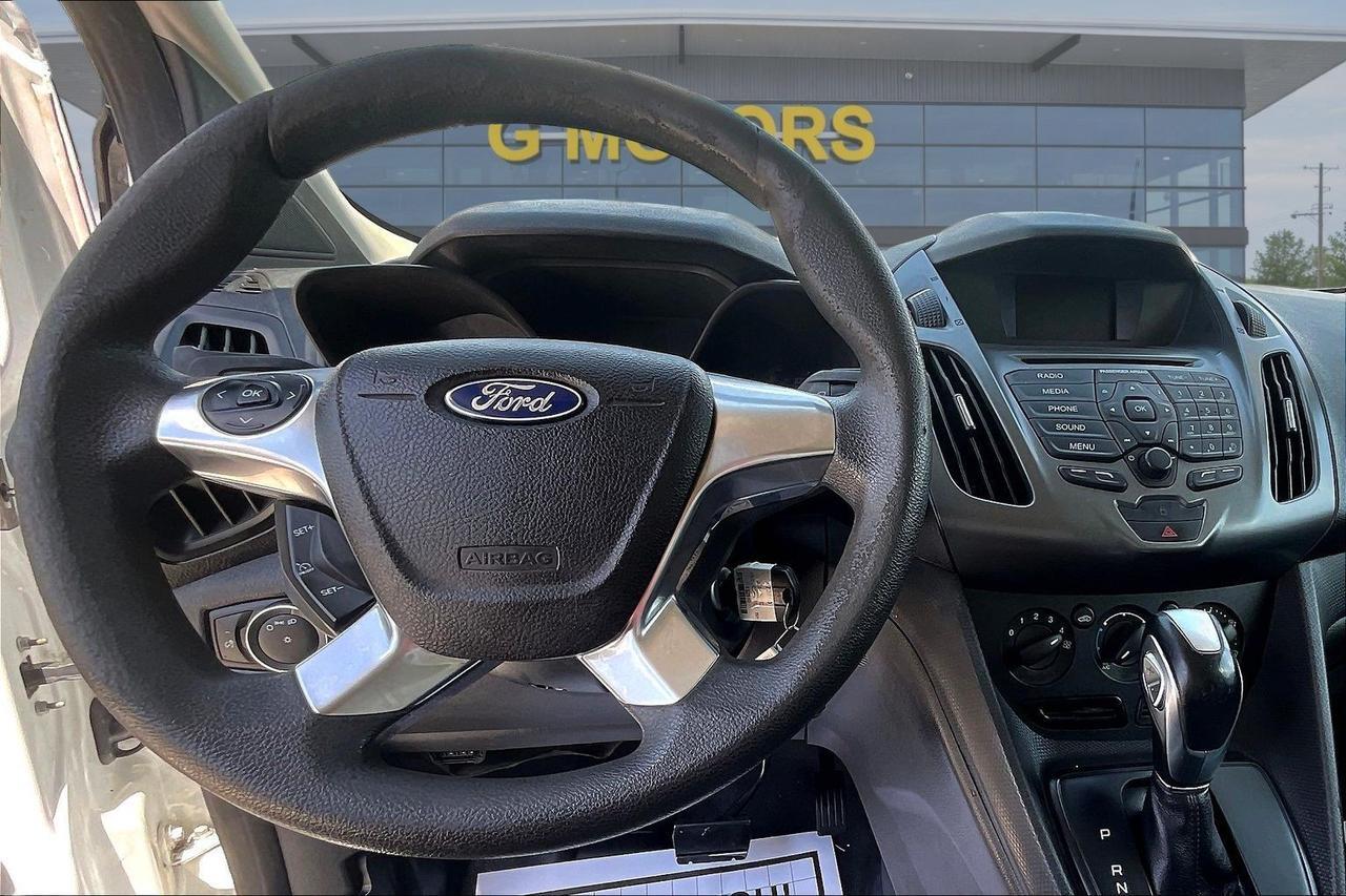 2014 FORD TRANSIT CONNECT XL Houston TX