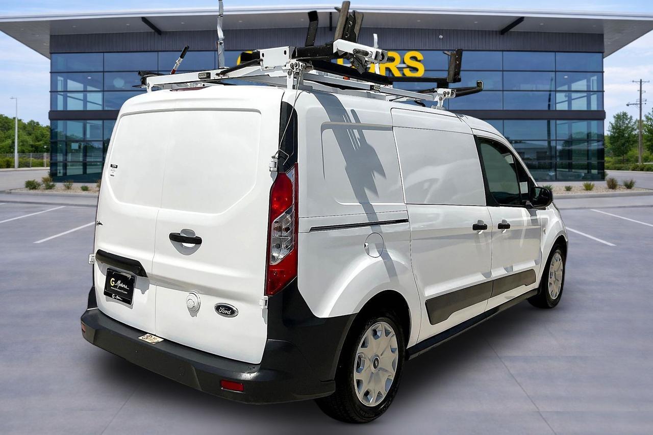 2014 FORD TRANSIT CONNECT XL Houston TX