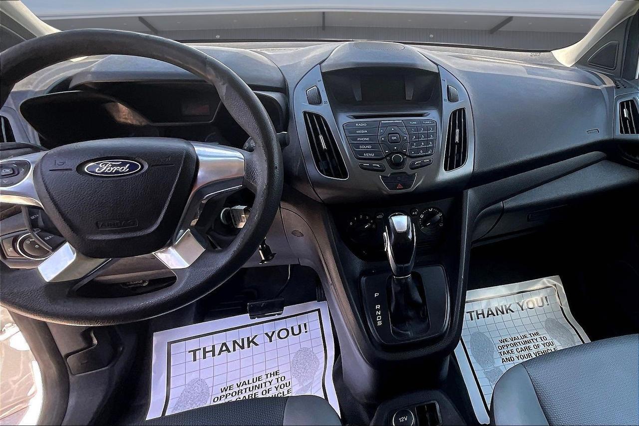 2014 FORD TRANSIT CONNECT XL Houston TX