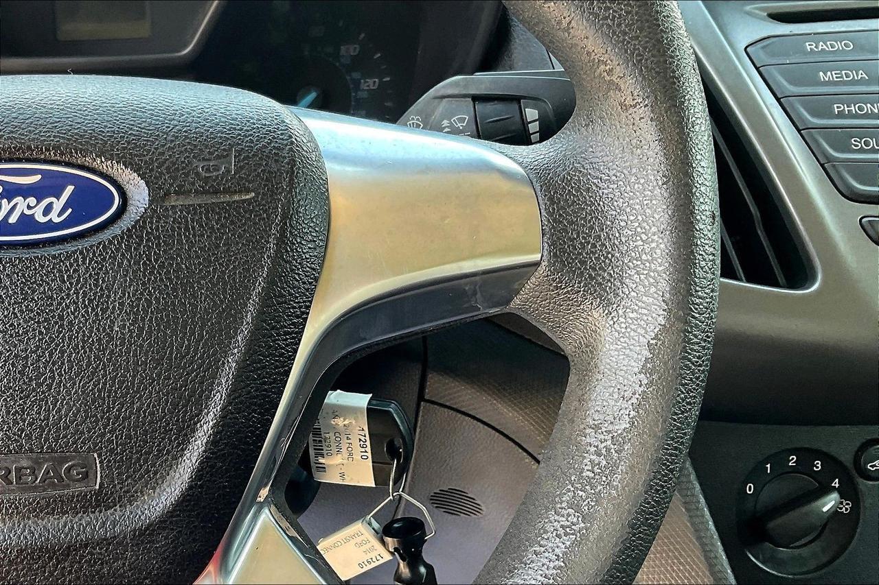 2014 FORD TRANSIT CONNECT XL Houston TX