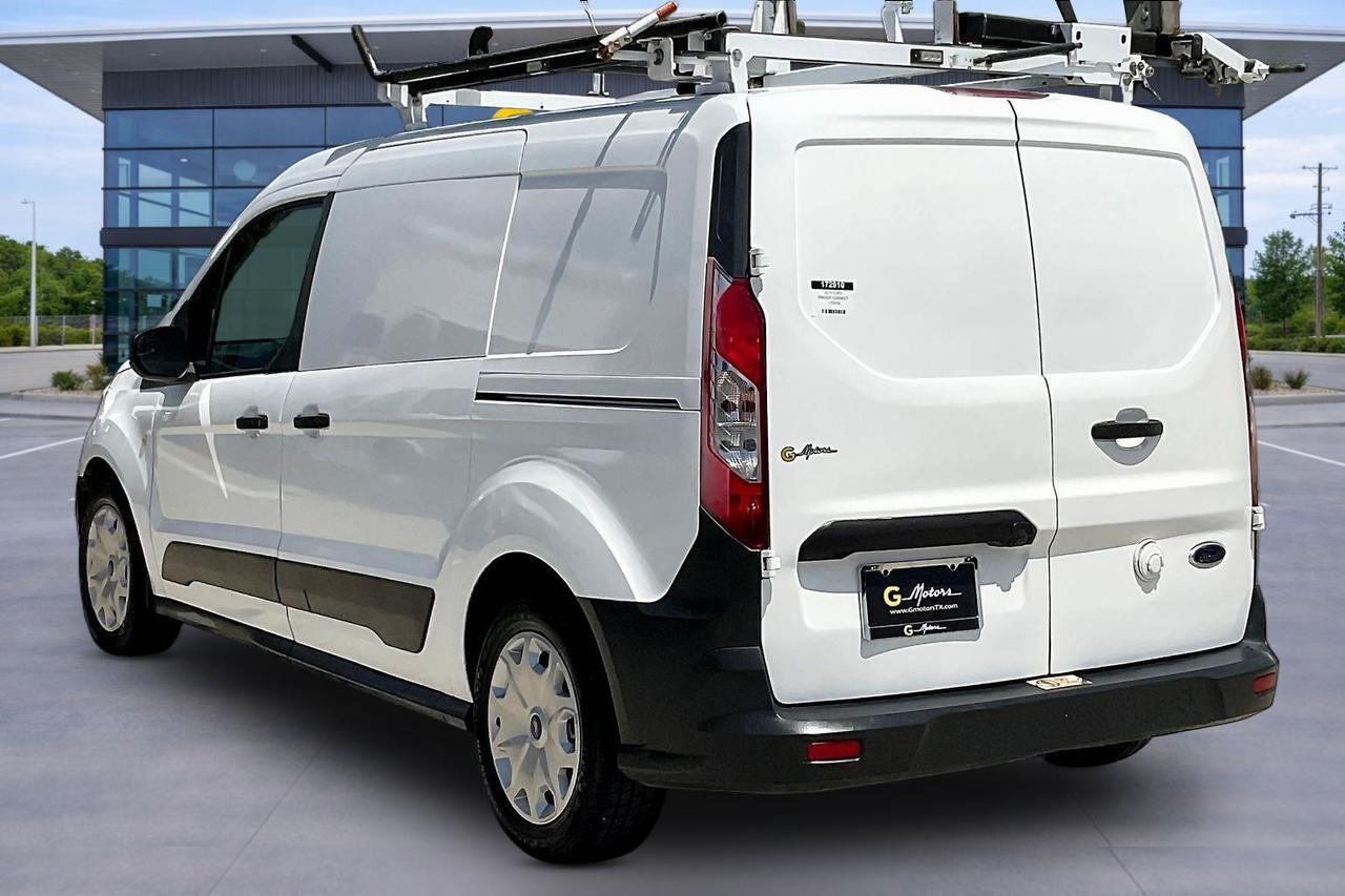 2014 FORD TRANSIT CONNECT XL Houston TX