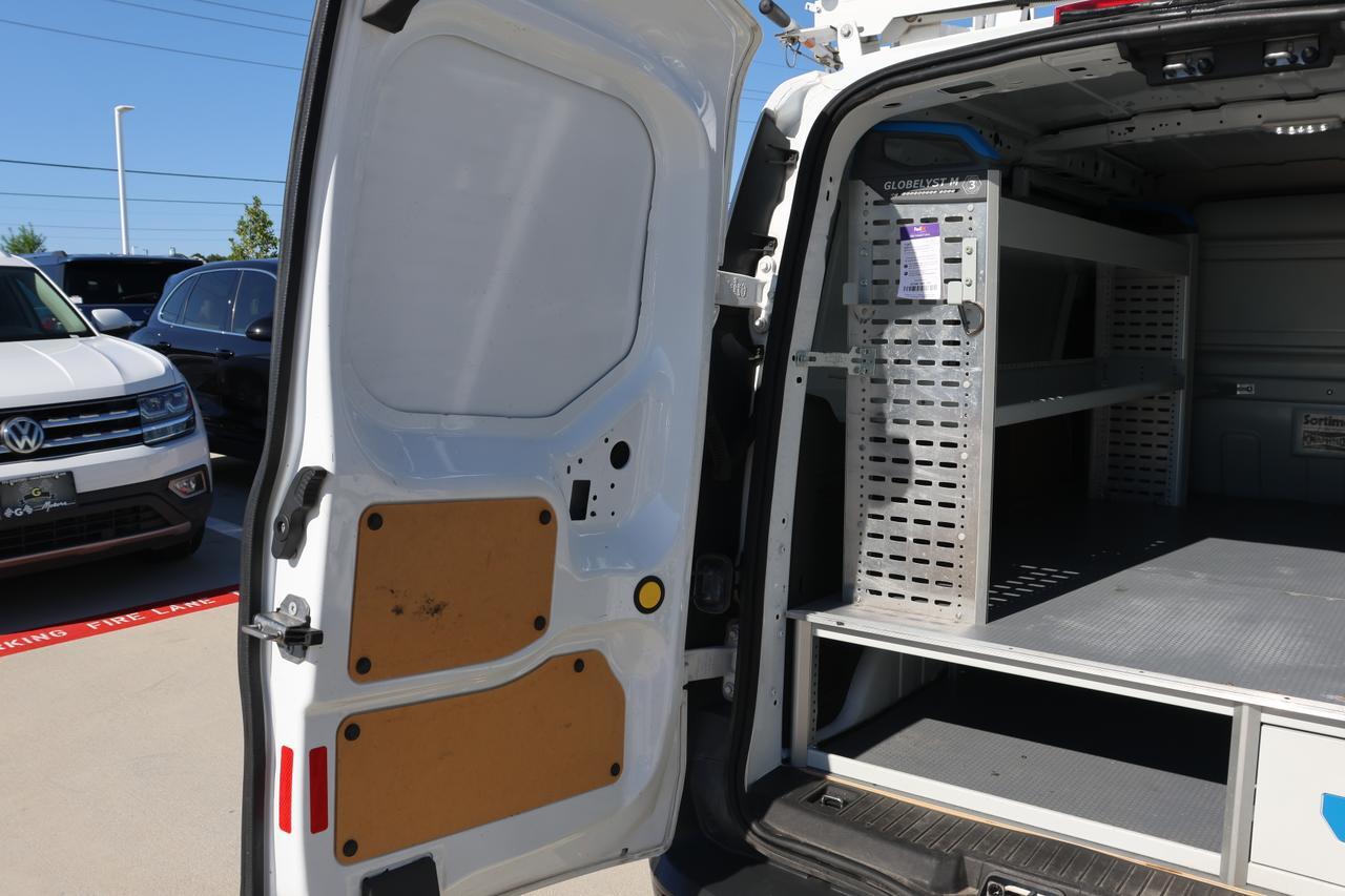 2014 FORD TRANSIT CONNECT XL Houston TX