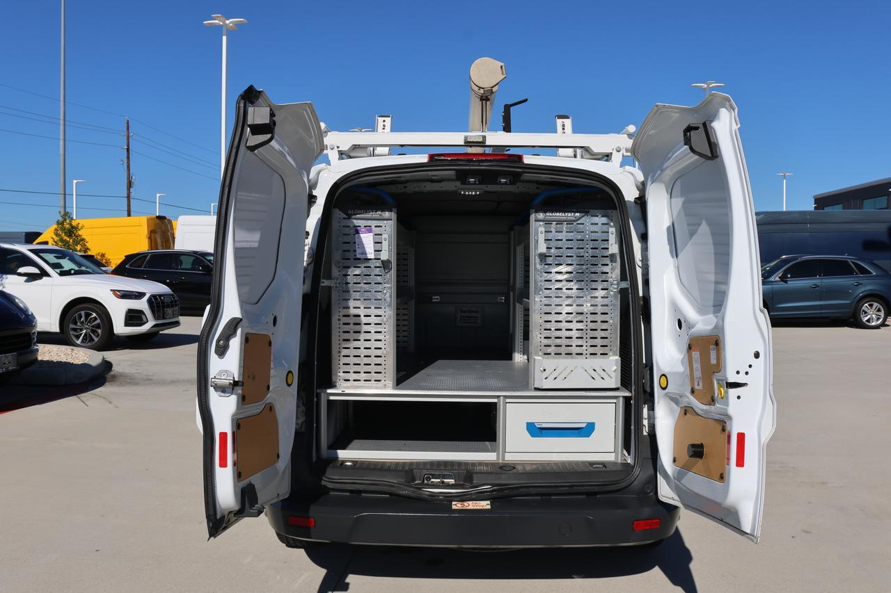 2014 FORD TRANSIT CONNECT XL Houston TX