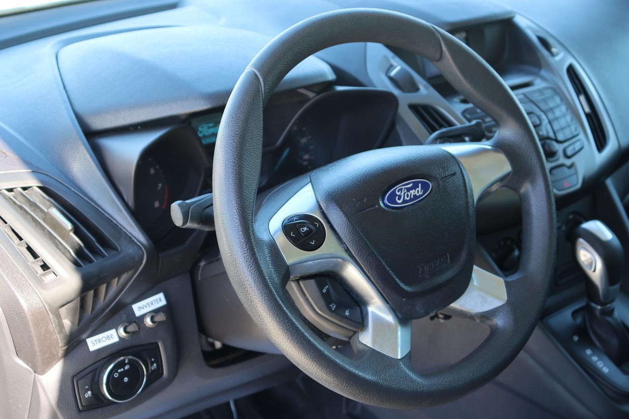 2014 FORD TRANSIT CONNECT XL Houston TX